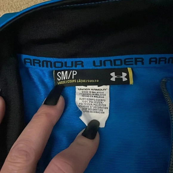Under Armour Jacket - Picture 3 of 4